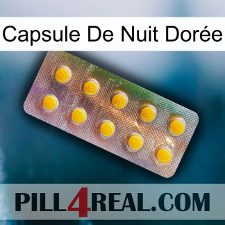 Capsule De Nuit Dorée new11